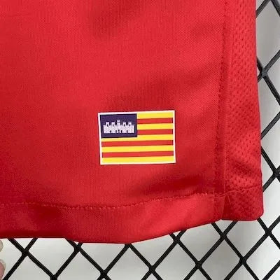RCD Mallorca Jersey 25/26 Home Football Kit Soccer Jersey