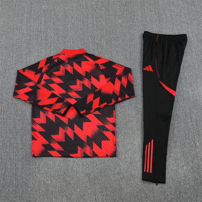 Manchester United Training Tracksuits 25/26 Football Kit Soccer Jersey