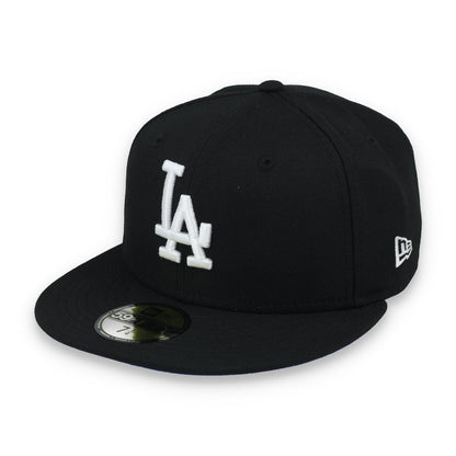 New Era Los Angeles Dodgers 2024 World Series Champions 59FIFTY Fitted Hat-Black