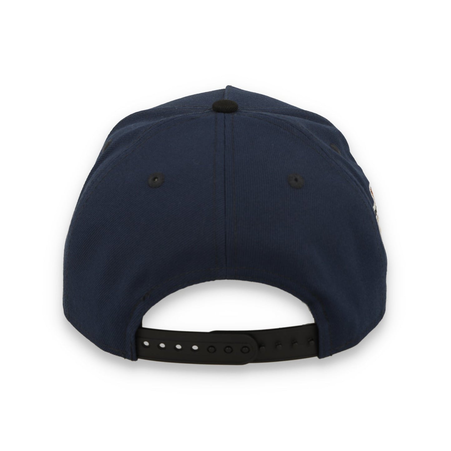 New Era San Francisco Giants 25th Anniversary  9FORTY A-Frame Snapback Hat-Oceanside Blue/Black