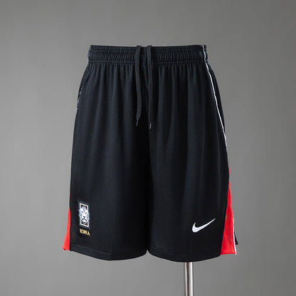 South Korea Home Shorts 2026 World Cup Football Kit Soccer Shirt