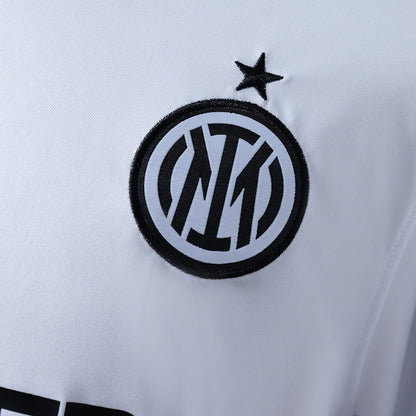 Inter Milan Away Jersey 2021-22 Retro Football Kit Soccer Shirt