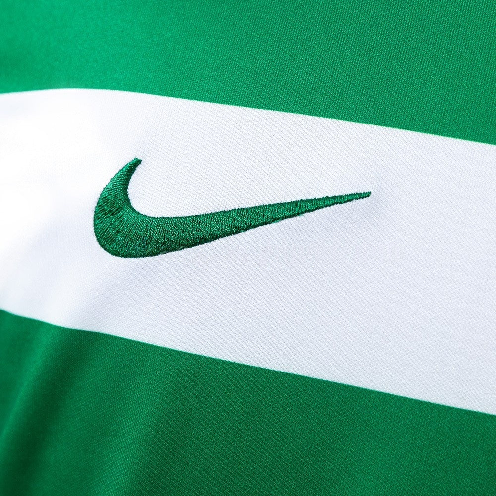 Sporting CP Jersey 25/26 Home Football Kit