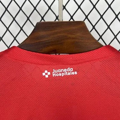 RCD Mallorca Jersey 25/26 Home Football Kit Soccer Jersey