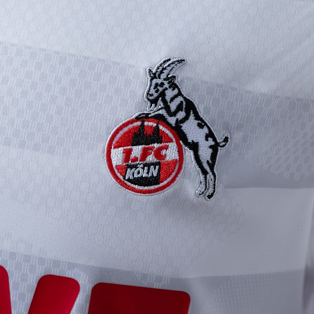 1. FC Köln Home Jersey 2026-27 Football Kit Soccer Shirt