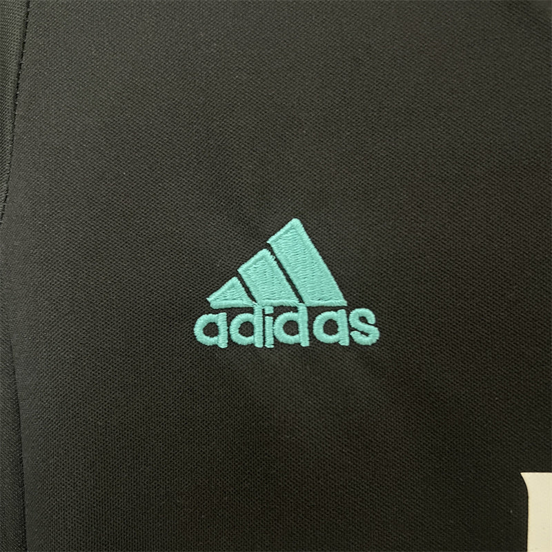 Retro Kids Real Madrid Away Jersey 17/18