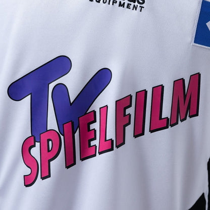 Hamburger Jersey 1994-95 Home Retro Football Kit