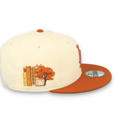New Era Los Angeles Dodgers 59FIFTY Fitted Tokyo Series Side Patch