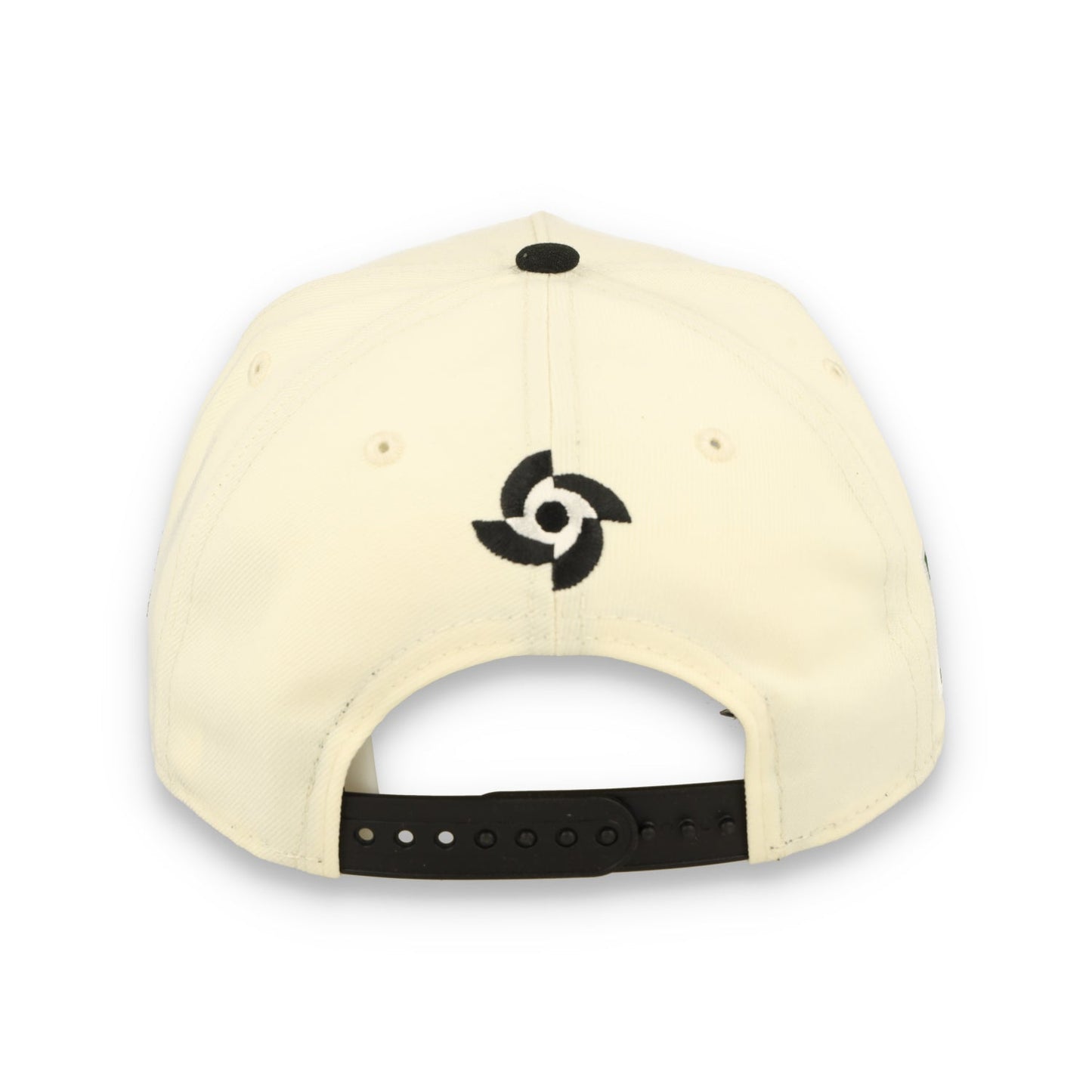 New Era Mexico WBC  9FORTY A-Frame Snapback Hat-Chrome/Black