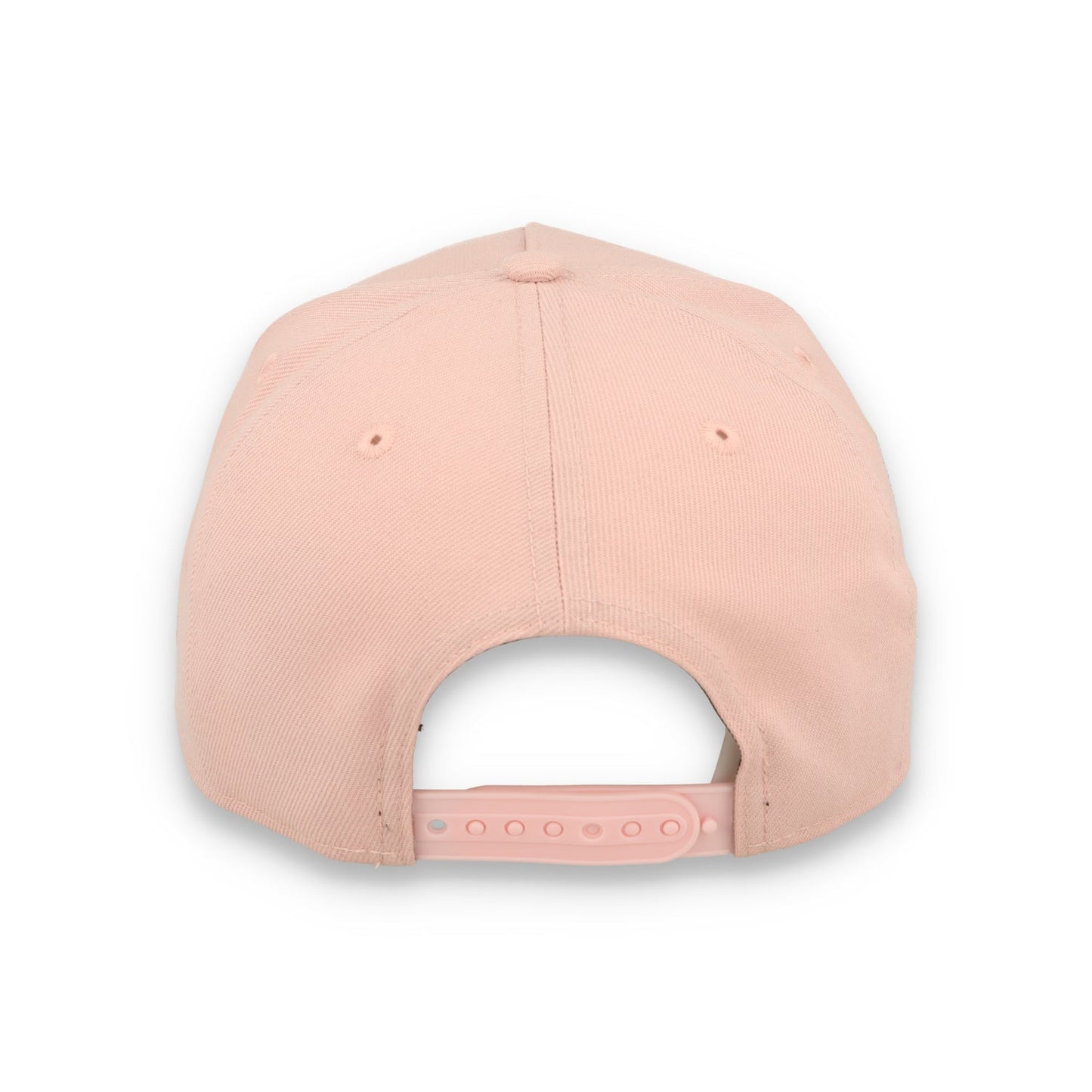 New Era San Francisco Giants 60th Anniversary  9FORTY A-Frame Snapback Hat-Pink Rouge