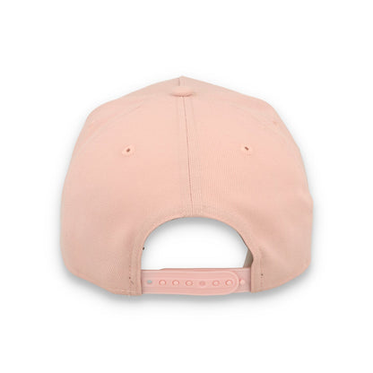 New Era San Francisco Giants 60th Anniversary  9FORTY A-Frame Snapback Hat-Pink Rouge