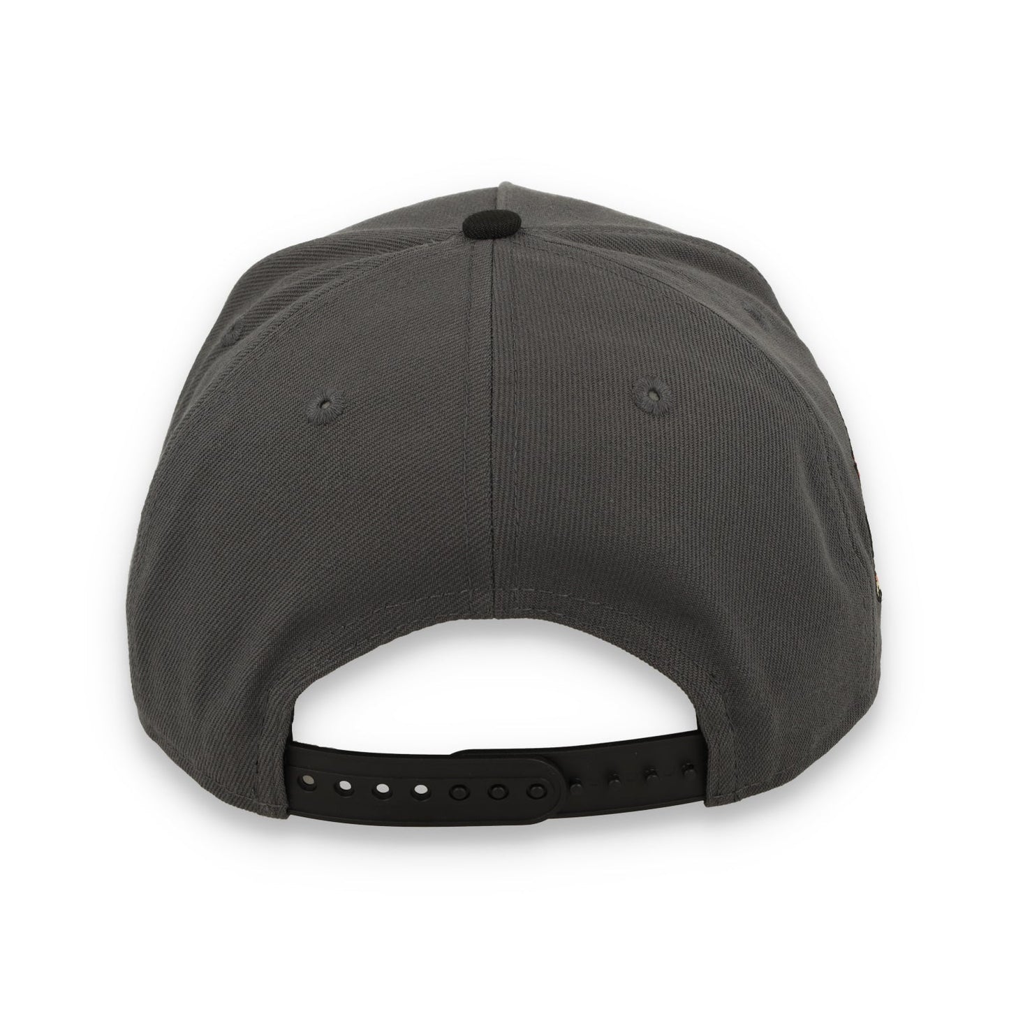 New Era San Francisco Giants  9FORTY A-Frame Snapback Hat-Dark Graphite