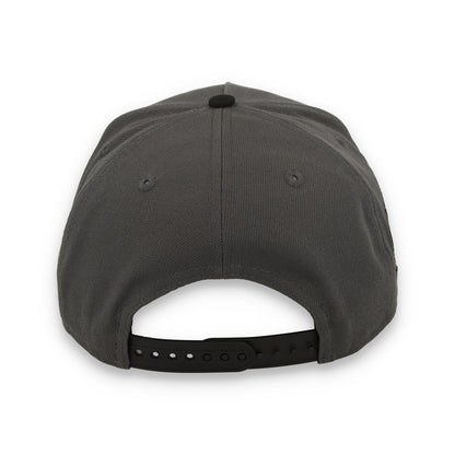 New Era San Francisco Giants  9FORTY A-Frame Snapback Hat-Dark Graphite