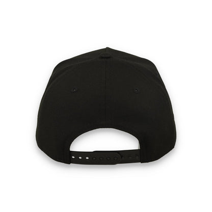 New Era Mexico WBC Black On Black 9FORTY A-Frame Snapback Hat-