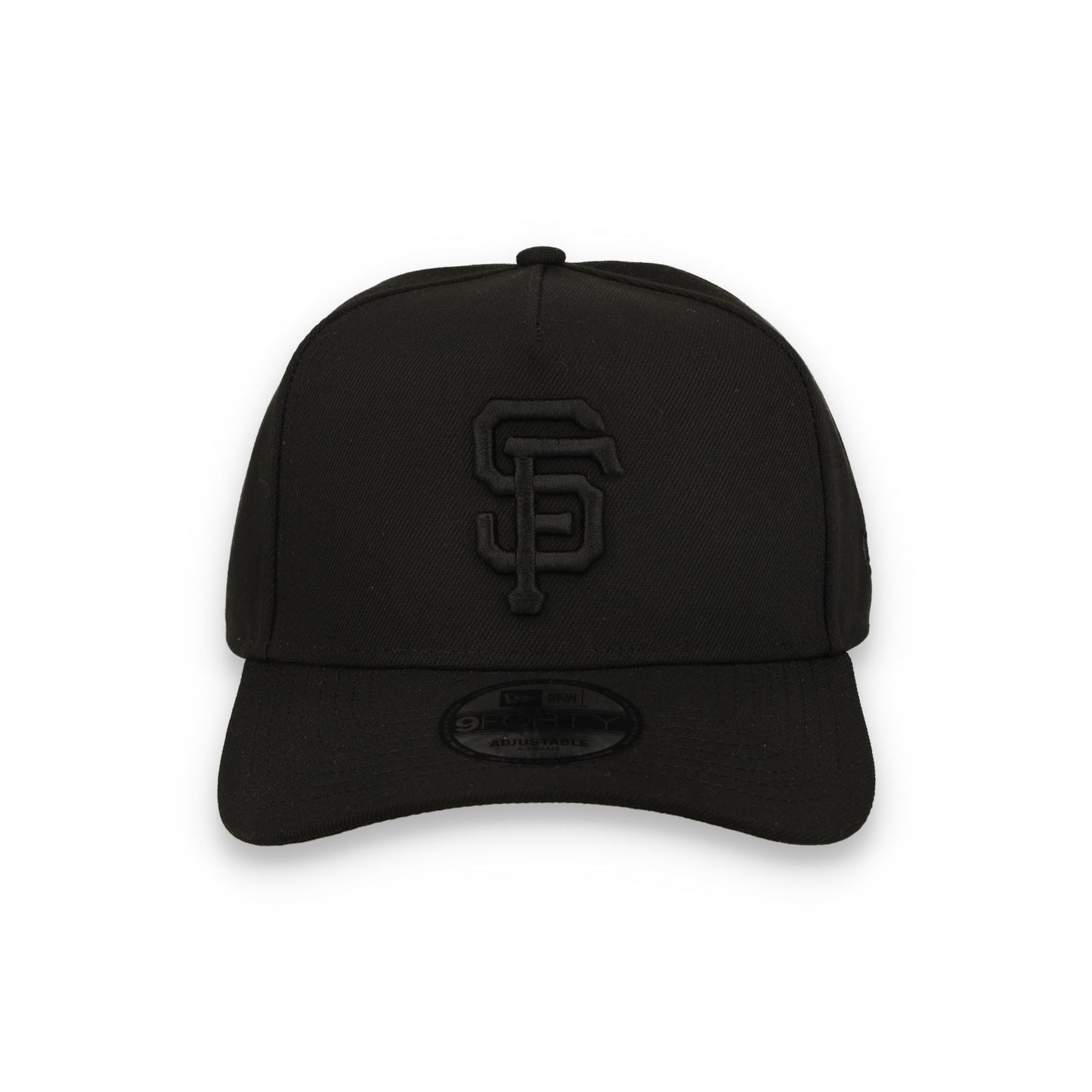 Giants 9forty A-Frame(Black/Black)