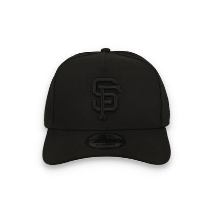 Giants 9forty A-Frame(Black/Black)