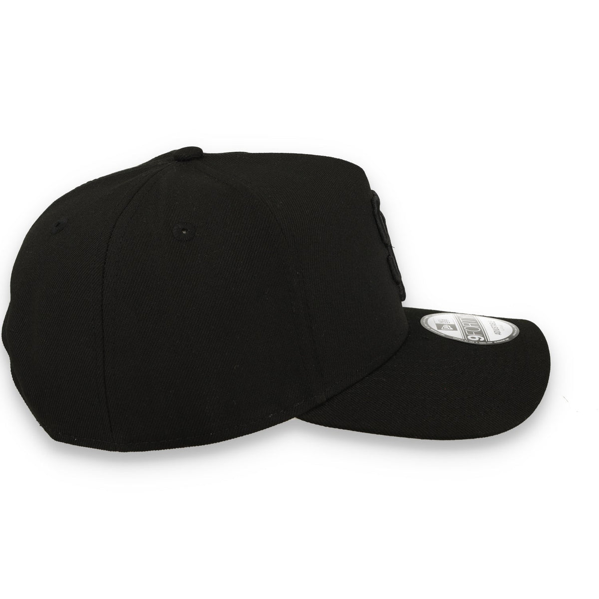 Giants 9forty A-Frame(Black/Black)