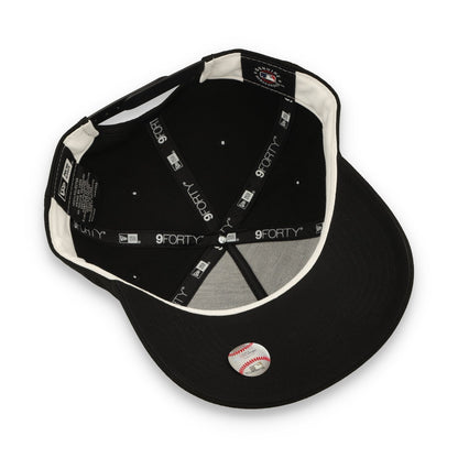 Giants 9forty A-Frame(Black/Black)