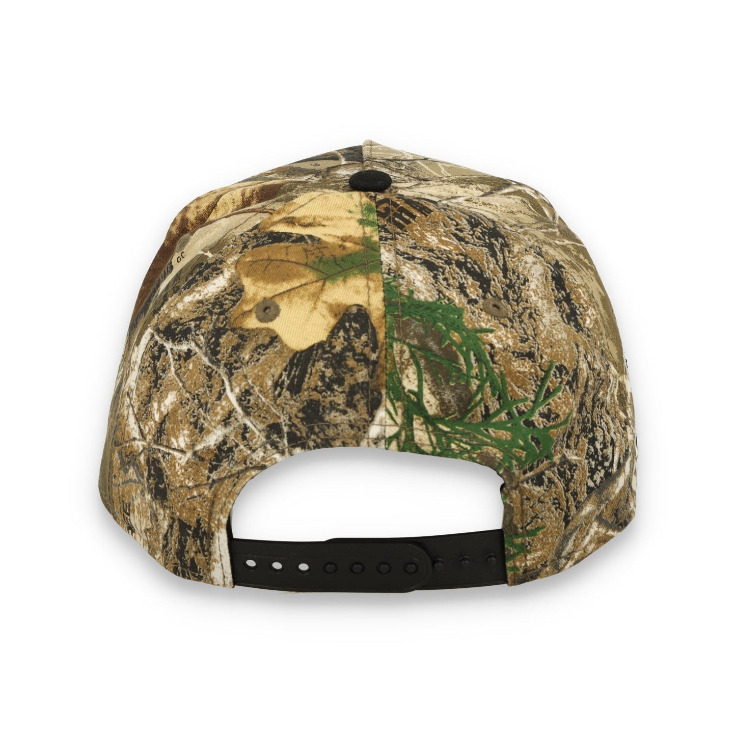 New Era Atlanta Braves Real Tree Camo 9FORTY A-Frame Snapback Hat