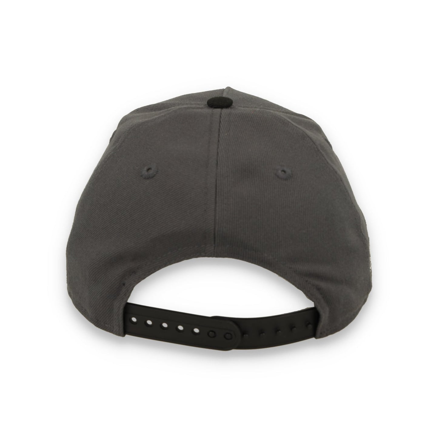New Era Youth San Francisco Giants 9FORTY A-Frame Snapback Hat- Dark Graphite