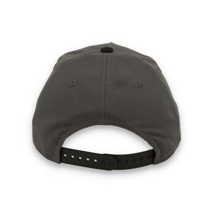 New Era Youth San Francisco Giants 9FORTY A-Frame Snapback Hat- Dark Graphite