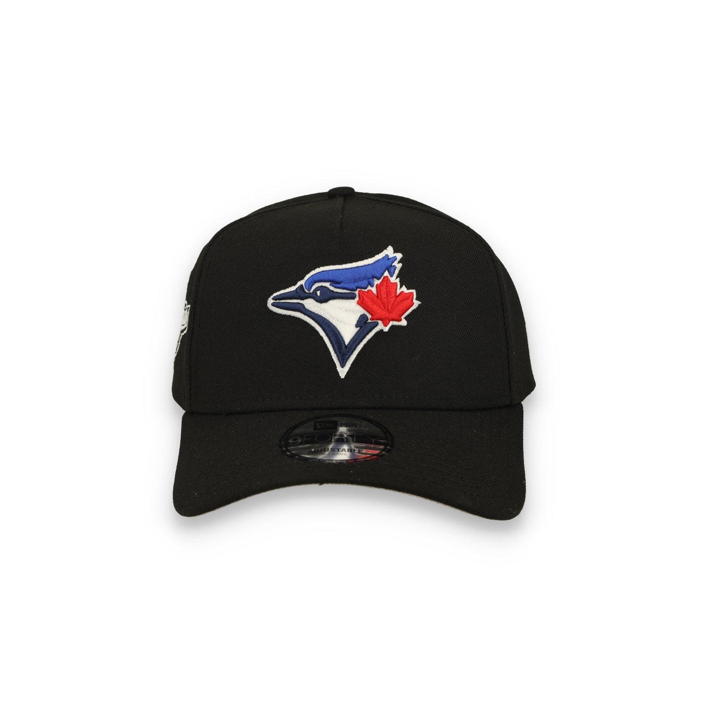 New Era Toronto Blue Jays 2025 WS  9FORTY A-Frame Snapback Hat-