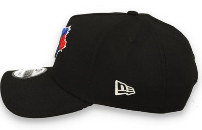 New Era Toronto Blue Jays 2025 WS  9FORTY A-Frame Snapback Hat-