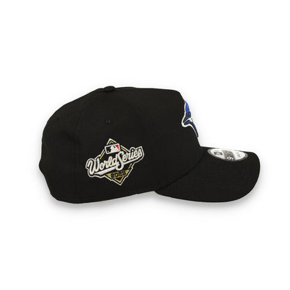New Era Toronto Blue Jays 2025 WS  9FORTY A-Frame Snapback Hat-