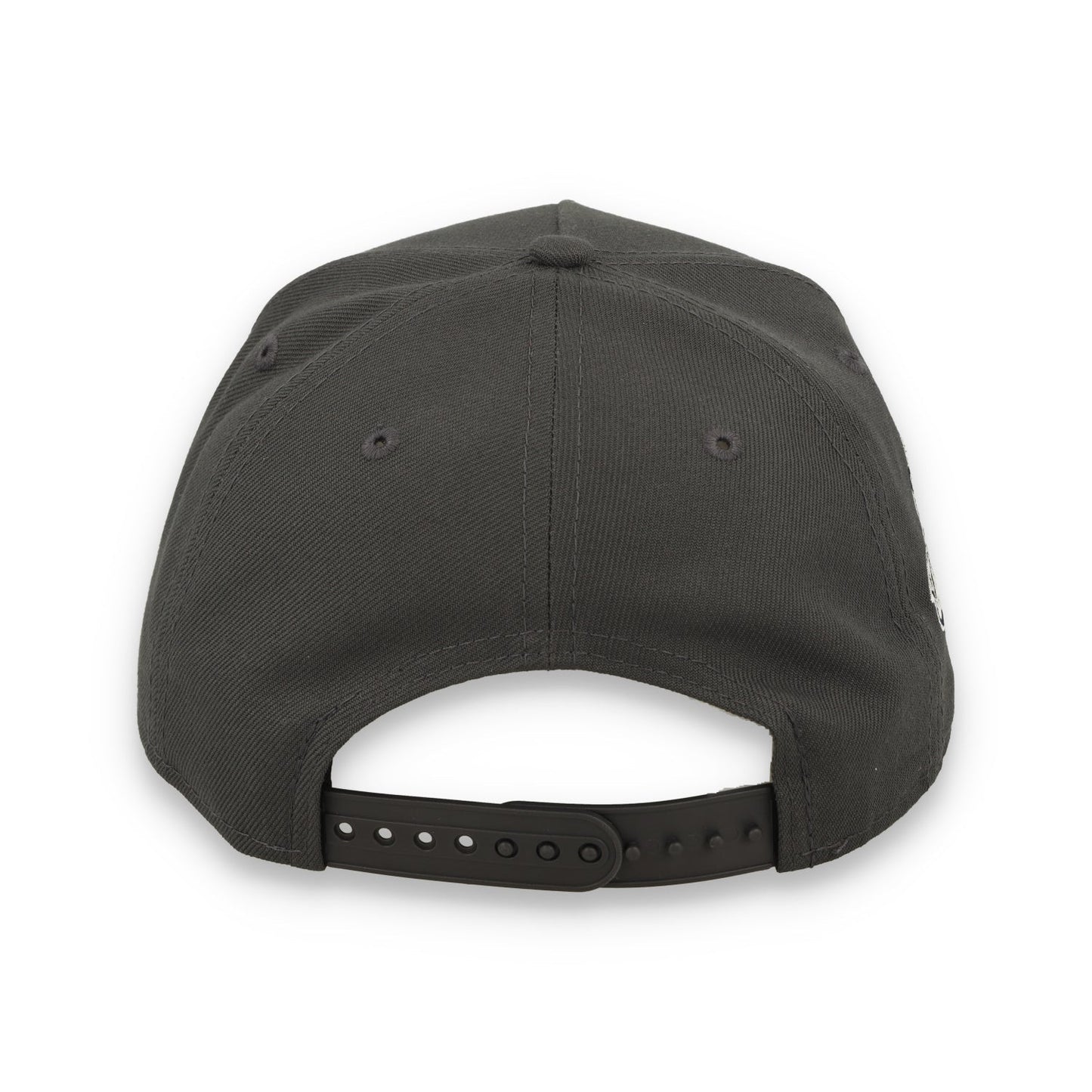 New Era Toronto Blue Jays 2025 World Series 9FORTY A-Frame Snapback Hat-Dark Gray