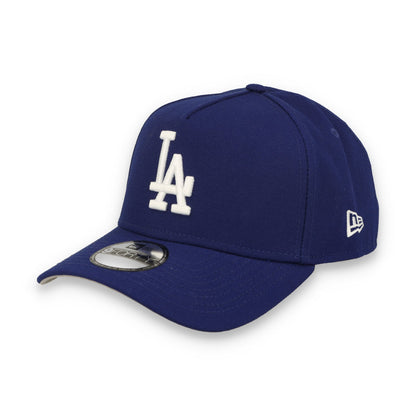 New Era Los Angeles Dodgers B2B Champs 9FORTY A-Frame Snapback Hat-Royal