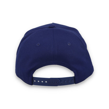 New Era Los Angeles Dodgers B2B Champs 9FORTY A-Frame Snapback Hat-Royal