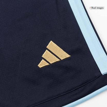 Mens Argentina World Cup Home Shorts 2026 [PREMIUM]