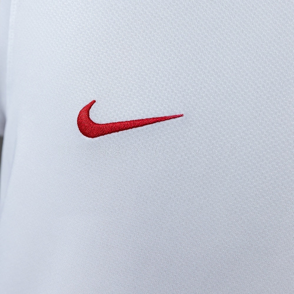 Portugal White Jersey 2006 Retro Football Kit Soccer Shirt