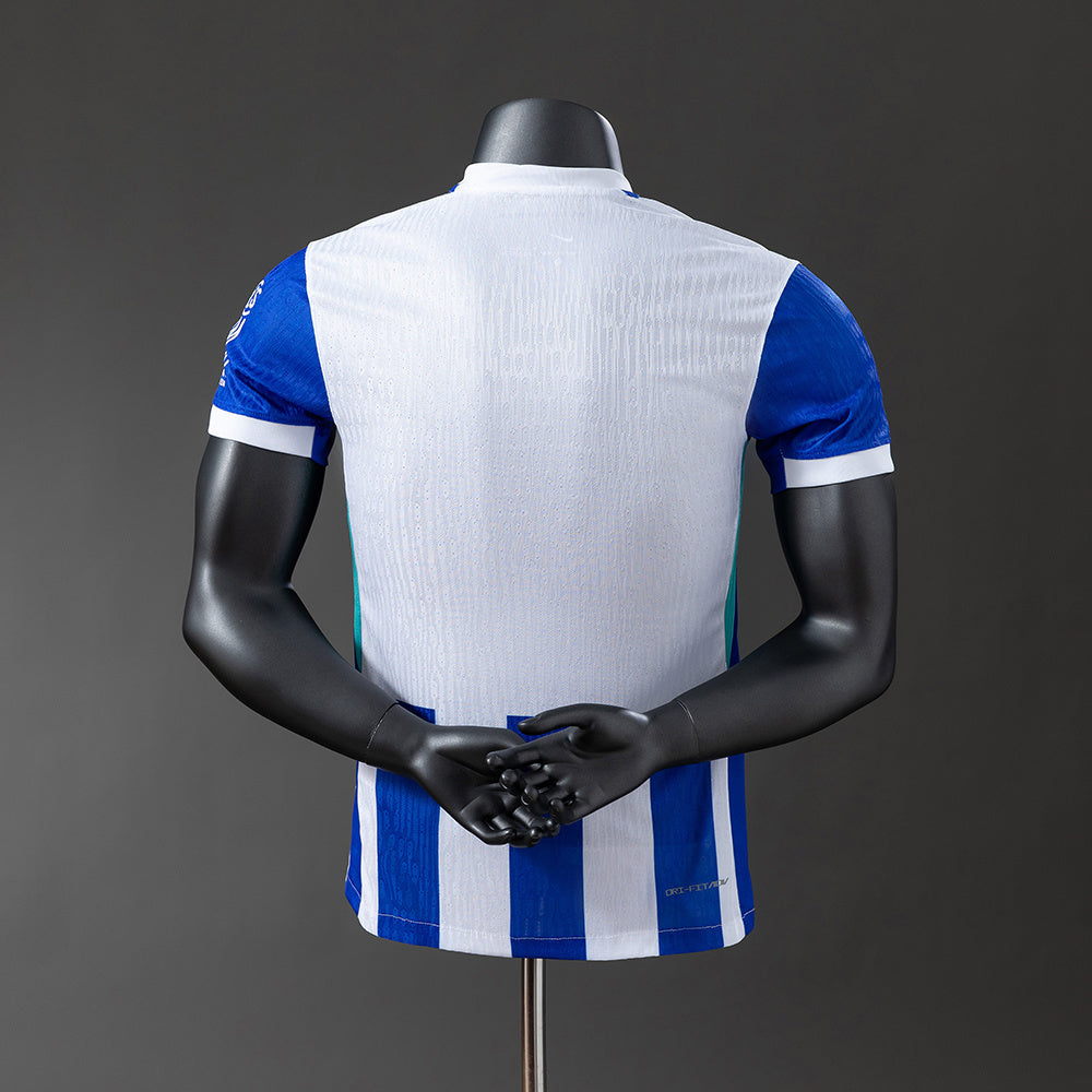 Brighton Jersey 25/26 Home Football Kit Player Version