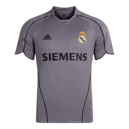 Retro 2005/06 Mens Real Madrid Third Jersey
