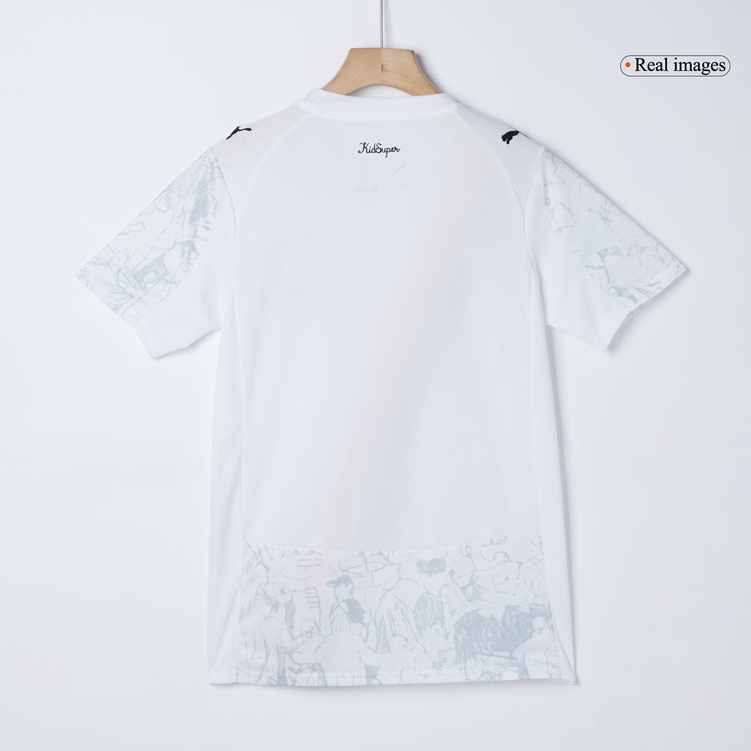 REIJNDERS #4 Mens Manchester City World Cup Jersey 2025/26