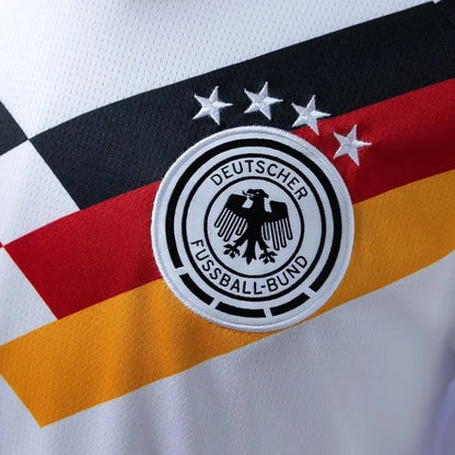 Germany Jersey 2026 World Cup Home Football Kit Long Sleeves