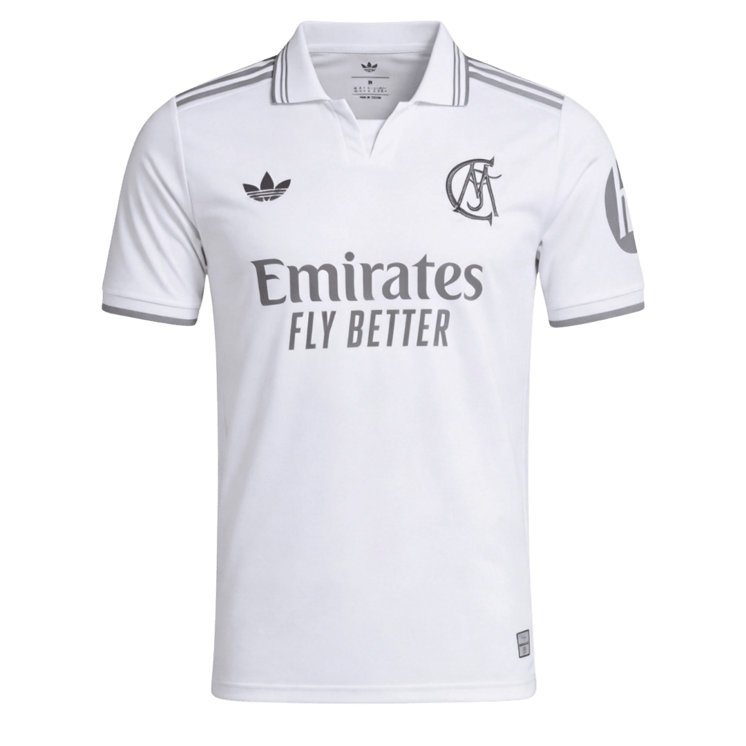 Mens Real Madrid Jersey 2026/27
