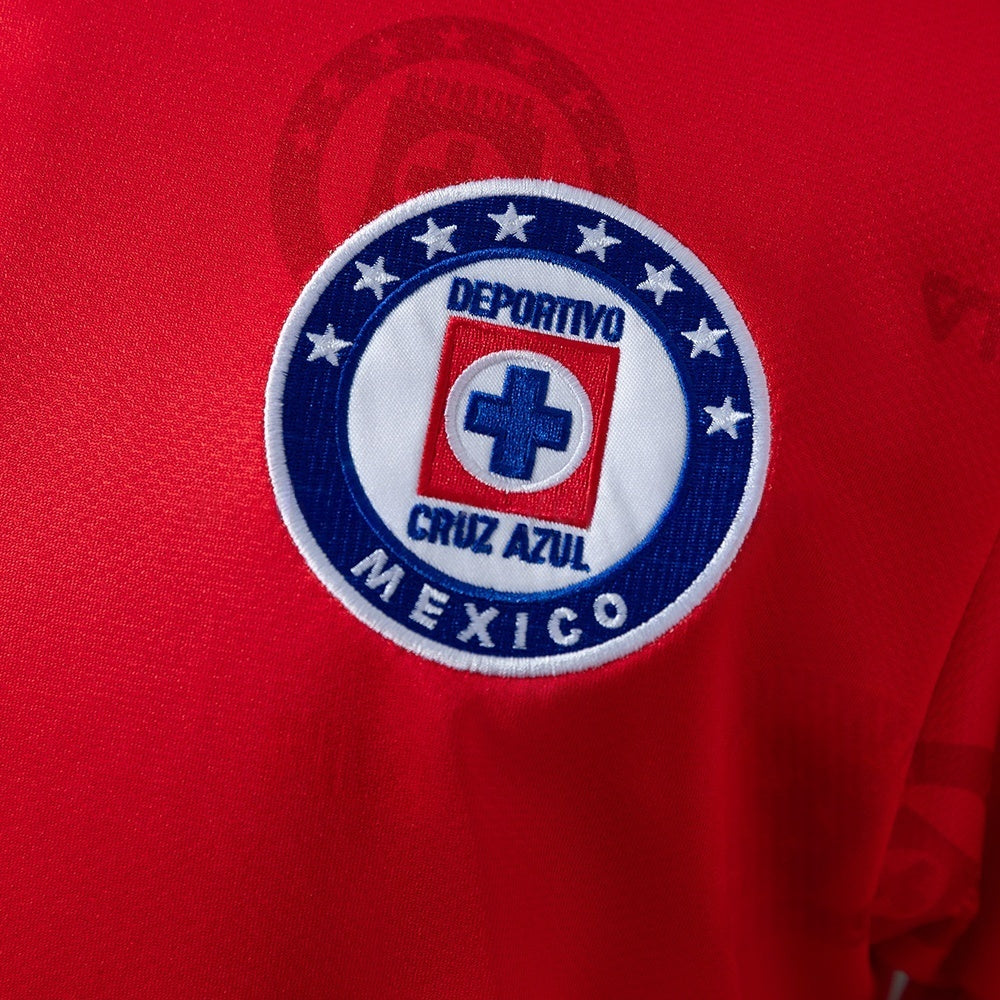 Retro Cruz Azul Third Jersey 1998 Football Kit Soccer Shirt