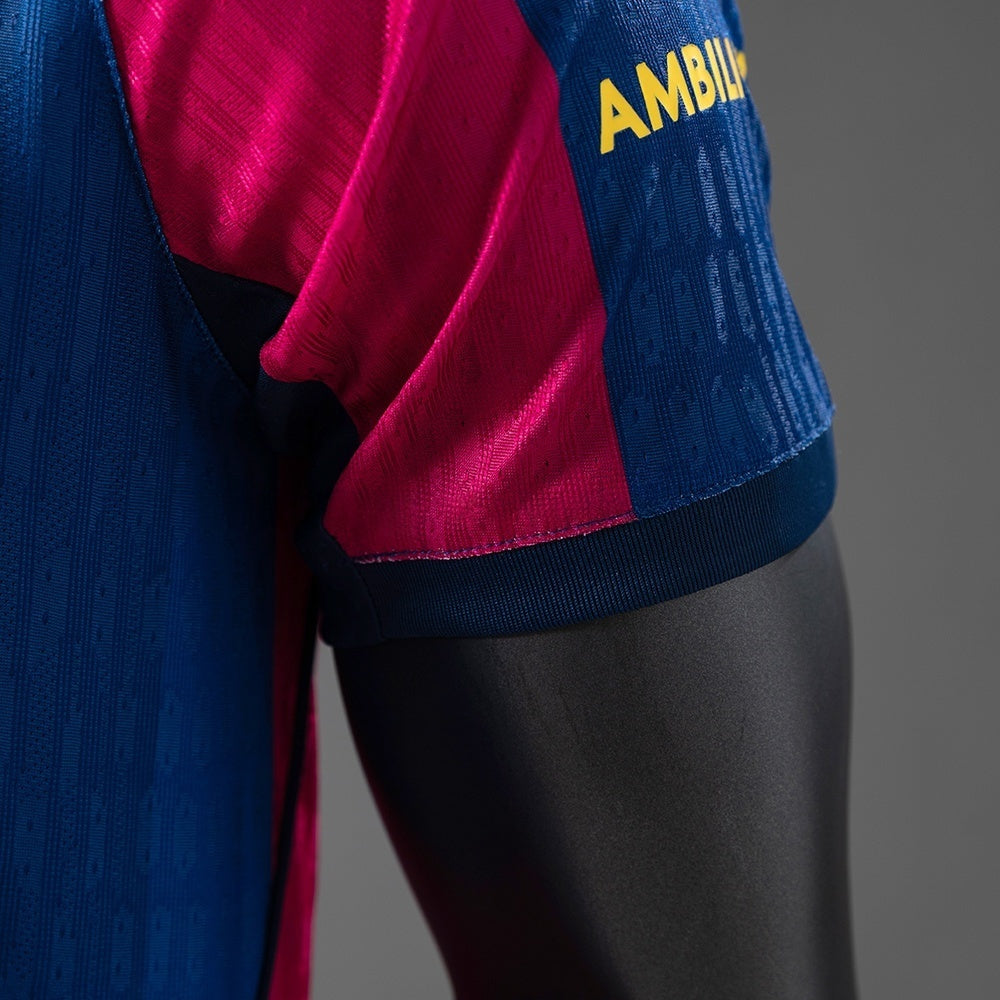 Player Version Barcelona Home Jersey 2026-27 Football Kit Soccer Shirt