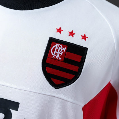 Flamengo Jersey 2001-02 Away Retro Kit