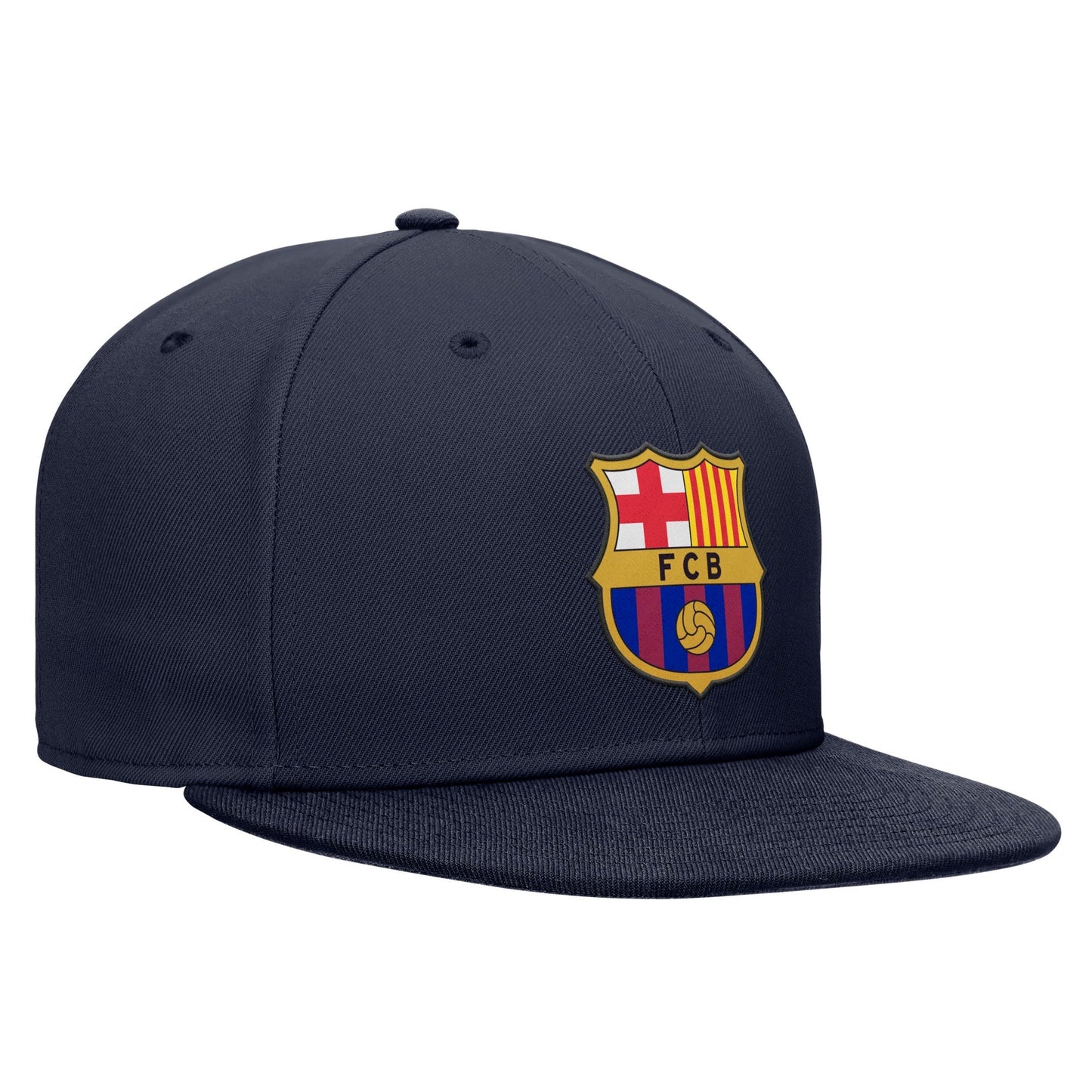 Nike Youth  FC Barcelona Pro Flat Bill Snapback Hat
