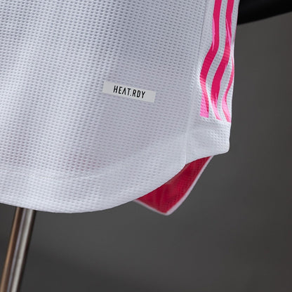 Real Madrid Jersey 2020-21 Home Retro Football Kit Player Version