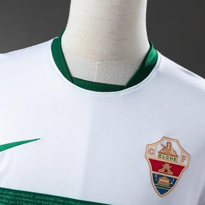 Elche Jersey 2025/26 Home Football Kit
