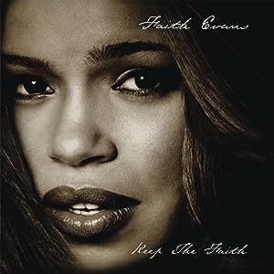 Keep the Faith (Limited Edition) - Faith Evans [Colour Vinyl]
