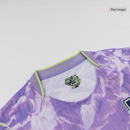 HEUNGMIN #7 Mens South Korea World Cup Away Jersey 2026 - Player Version (Slim Fit)