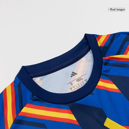 Mens Spain World Cup Pre-Match Jersey 2026