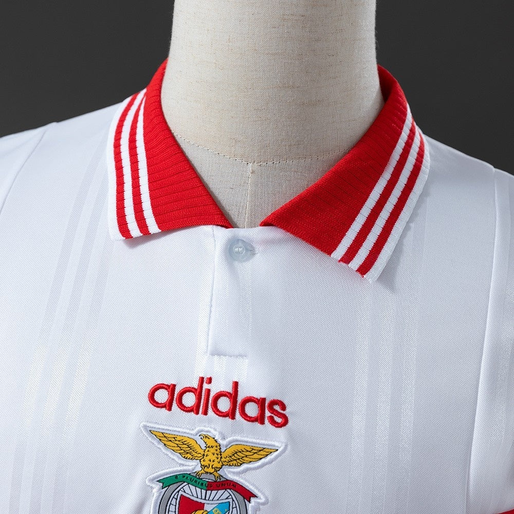 Benfica Jersey 1997-99 Away Retro Football Kit