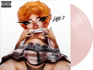 Like..grah (Deluxe Edition) - Ice Spice [Colour Vinyl]