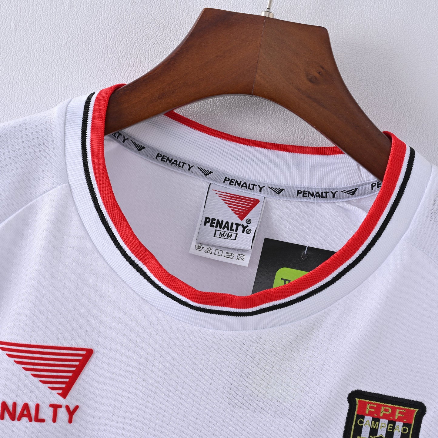 Retro Sao paulo Jersey 2000 Home Football Kit Soccer Jersey